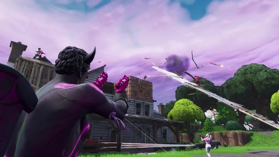 Fortnite prin�a valent�nske prekvapenie