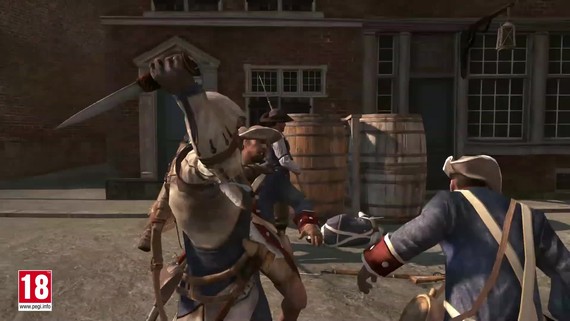Ubisoft konečne potvrdil Assassin’s Creed III Remastered pre Switch