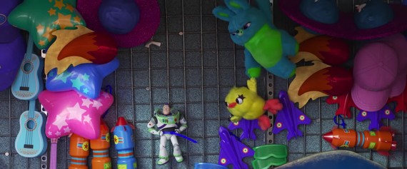 ToyStory 4 - Superbowl trailer