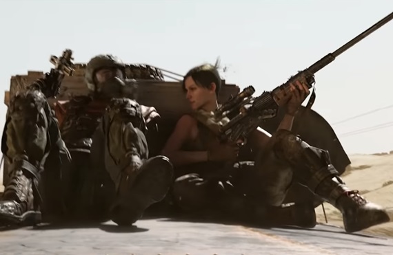 Metro Exodus - Artyom's Nightmare trailer