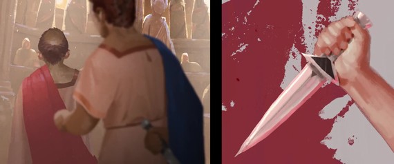 Romans: Age of Caesar sa predstavuje