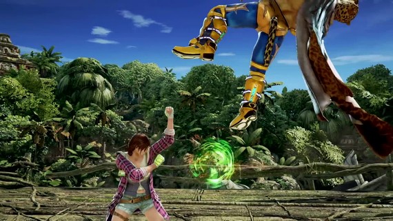 Tekken 7 dostane Juliu a Negana z The Walking Dead