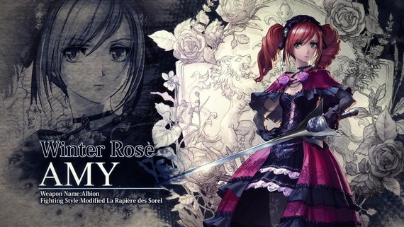 Amy sa vracia do série Soulcalibur