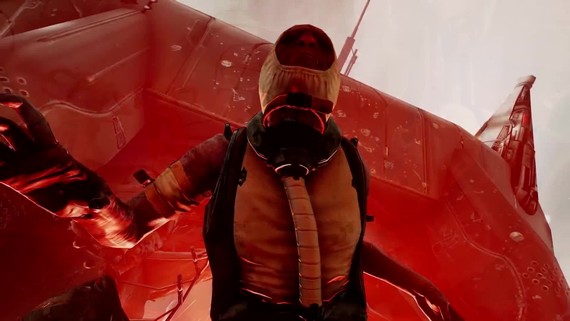 Warframe: Nightwave - 1 - The Wolf of Saturn Six - Launch Trailer 