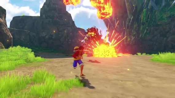 One Piece: World Seeker - Launch Trailer