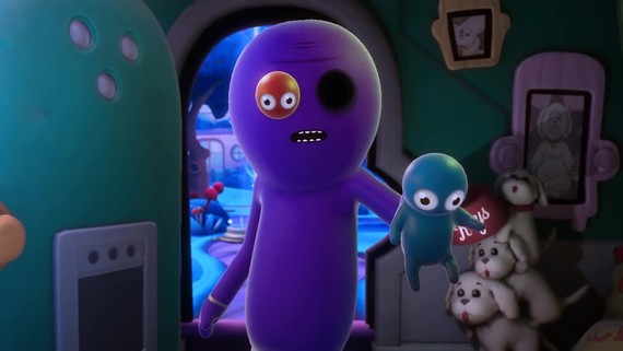 Trover Saves the Universe bude bláznivé dobrodružstvo s nevyberaným slovníkom