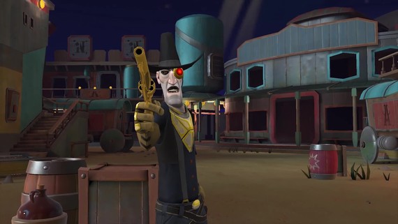 The Arcslinger - Launch trailer