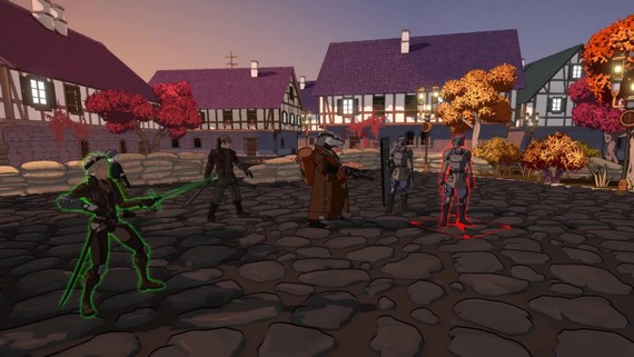 Grimshade - Launch trailer