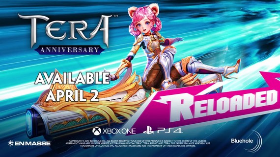 Tera: Reloaded - trailer