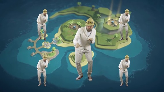 Two Point Hospital - Pebberley Island DLC Song