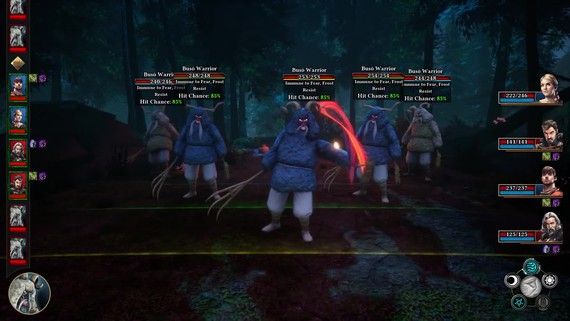 Operencia: The Stolen Sun - Story Trailer