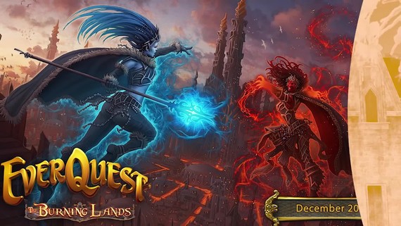 EverQuest, jedna z prelomov�ch a najstar��ch MMORPG, oslavuje 20 rokov