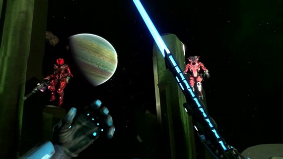 Space Junkies - Never Give Up - Open-Beta Trailer 