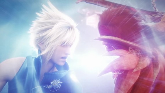 Dissidia Final Fantasy NT - launch free ed�cie