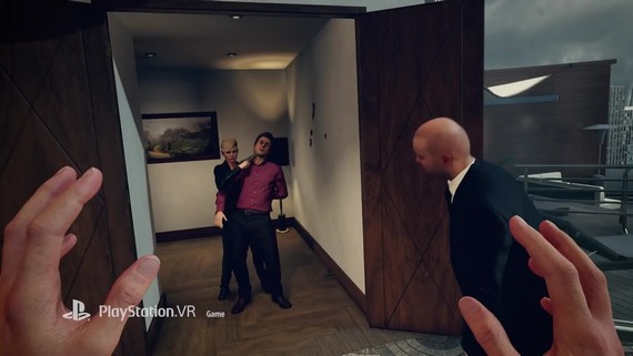 Blood & Truth - Story Trailer