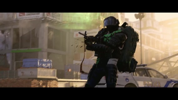 Tom Clancy’s The Division 2 - oficiálny launch trailer