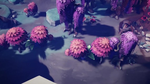 Nanotale: Typing Chronicles - Alpha Gameplay Teaser