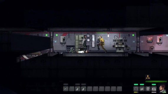 Barotrauma - Teaser Trailer