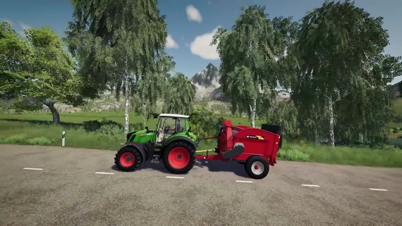 Farming Simulator 19 - Anderson Group DLC Trailer