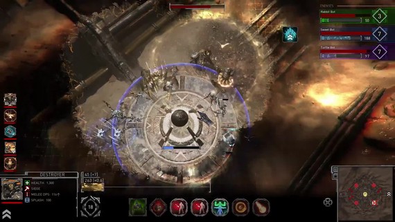 Golem Gates budúci mesiac otvorí svoje brány na konzolách