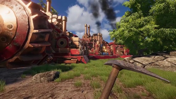 Volcanoids - trailer