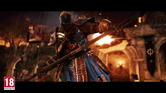 For Honor odtartoval event Black Prior's Riposte