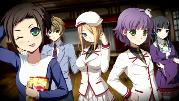 Corpse Party: Sweet Sachiko's Hysteric Birthday Bash - Opening Movie