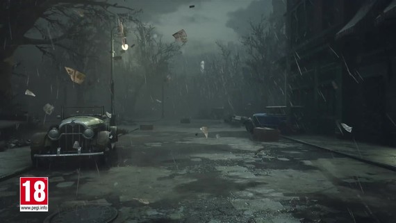 The Sinking City m nov dtum vydania