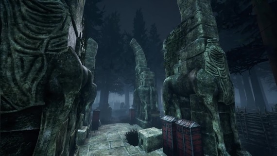 Dead by Daylight - Demise of the Faithful trailer