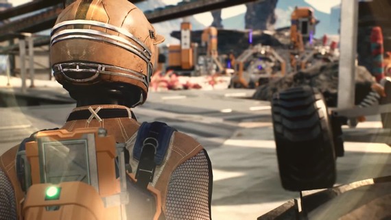 Satisfactory - Early Access Trailer