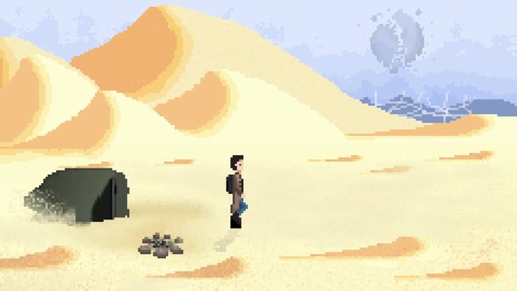 Don't Escape: 4 Days in a Wasteland - Launch Trailer