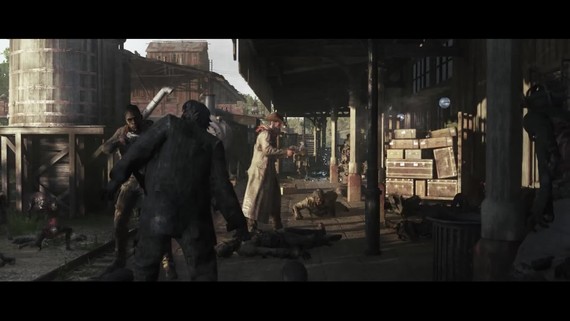 Hunt: Showdown - Xbox Preview Teaser