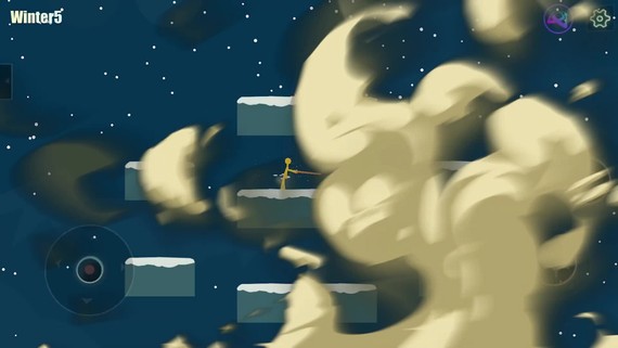 Mobiln� Stick Fight: The Game spustil betu na Androide