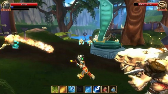 Tanzia - akn trailer