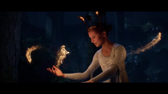 Unreal Engine - Troll - raytracing tech demo