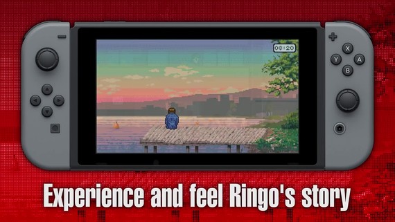 The friends of Ringo Ishikawa pr�de na Switch