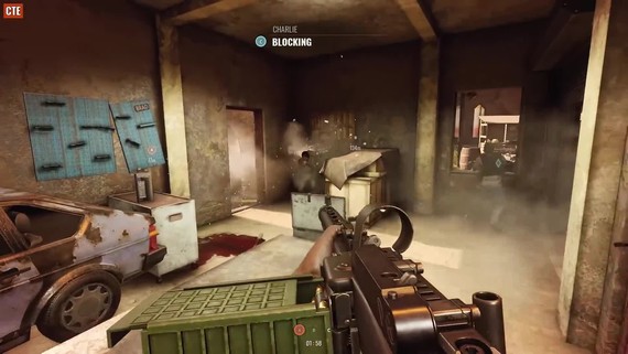 Insurgency: Sandstorm - First Content Update