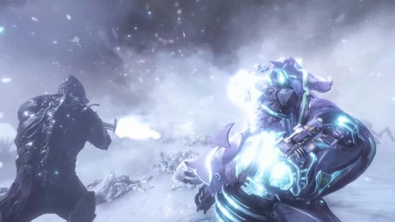 Warframe dotvorby možnosti