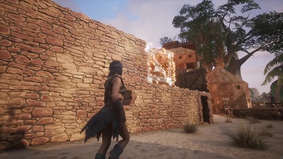 Conan Exiles začal bezplatný víkend a predvádza svoj obsah