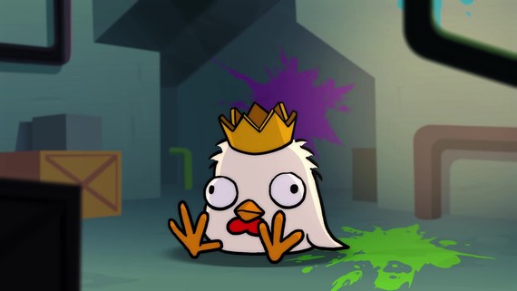 Party titul Move or Die je u aj na PS4