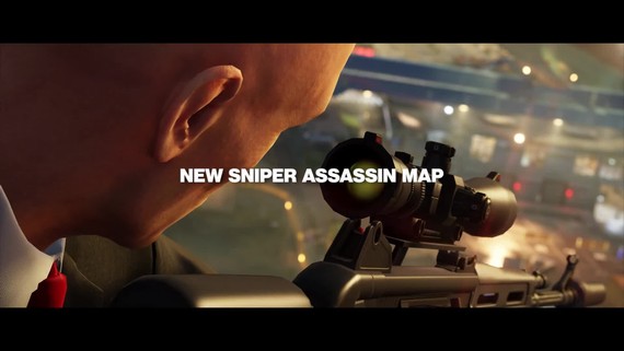 HITMAN 2 dostane Hantu Port sniper mapu 26. marca
