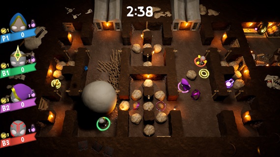 Abrakadaboom - Early Access trailer