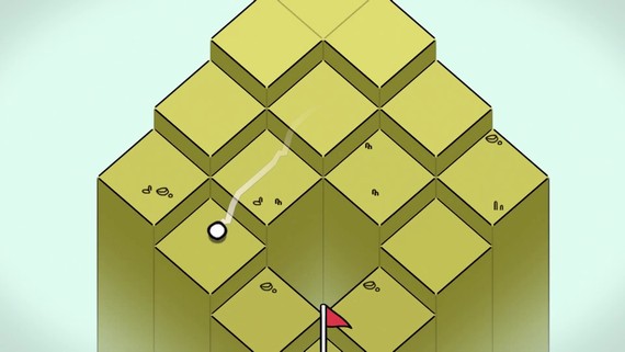 Golf Peaks vyšiel na Nintendo Switch