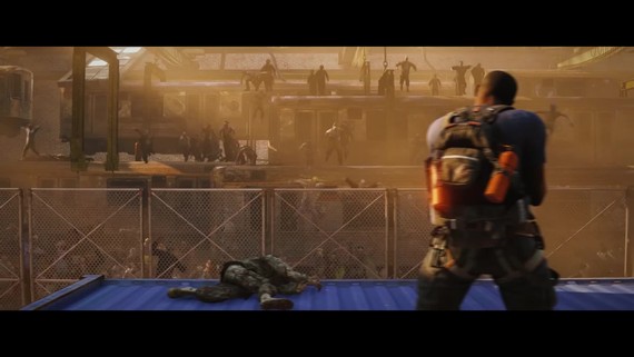 World War Z - denník vývojárov