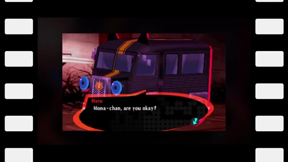 Persona Q2: New Cinema Labyrinth - Story Trailer