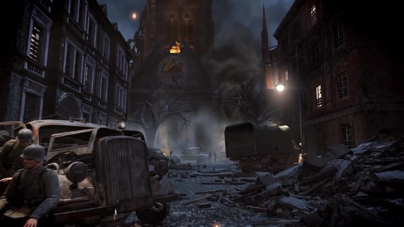 Odhalenie Sniper Elite V2 Remastered