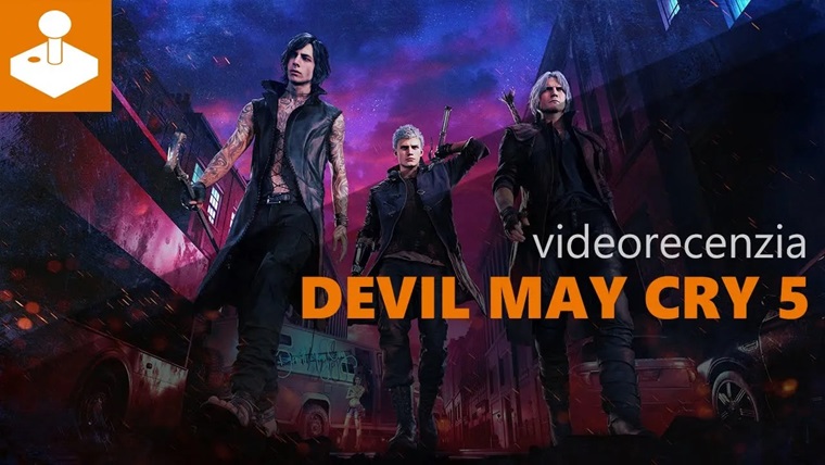 Devil May Cry 5