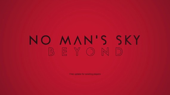 No man's Sky: Beyond sa predstavuje kr�tkym teaserom