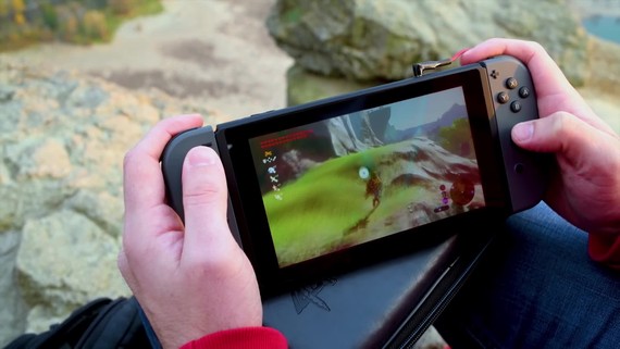 Sights & Sounds - The Legend of Zelda: Breath of the Wild