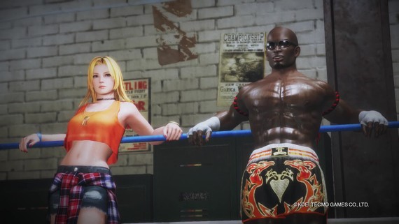 Dead or Alive 6 - Launch trailer